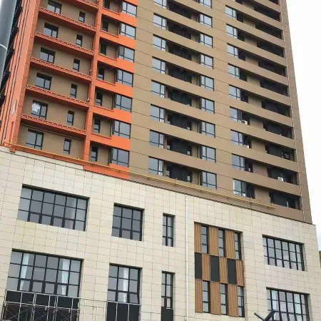 Panjinyun Fashion Daily Rental Apartment