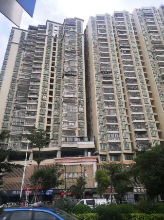 Shenzhen Aegean Sea Apartment