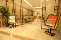 Vienna 3 Best Hotel (Baotou BaoGang) - sarapan