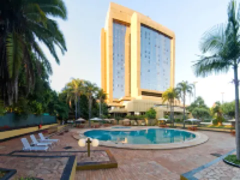 Rainbow Towers Hotel & Conference Centre Hotels in Harare