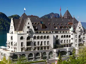 Popular Luxury Hotels in Canton of Lucerne