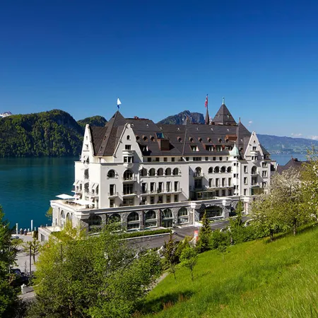 Park Hotel Vitznau