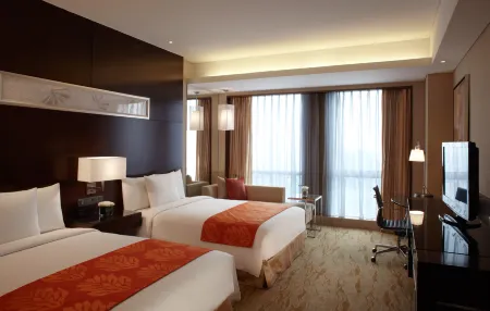 Courtyard by Marriott Shanghai Jiading