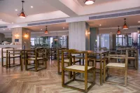 Yangmei Enjoy Hotels - servizio colazione