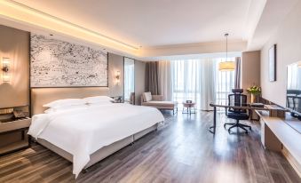 Chengdu Xibocheng Tian fu wan tai Hotel