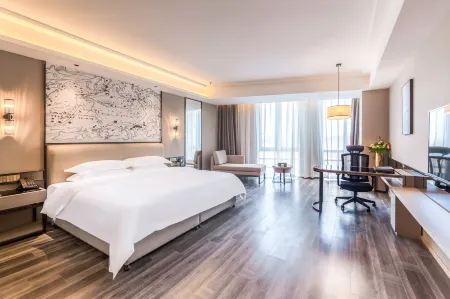 Chengdu Xibocheng Tian fu wan tai Hotel Отели рядом с достопримечательностью «Beijing University of Aeronautics and Astronautics»