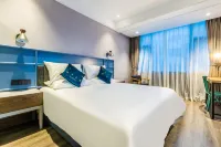 星程酒店（瑞安萬松路店） 鄰近瑞安市體育中心-游泳館的酒店