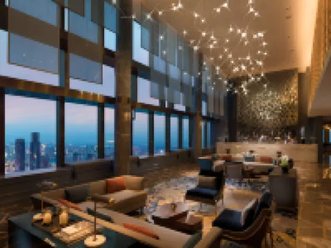 瀋陽コンラッドホテル 瀋陽のホテル