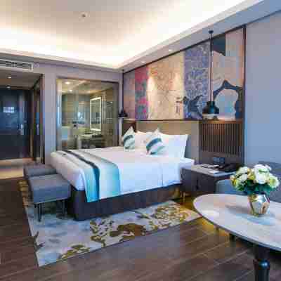 遵義創元千禧大酒店 Rooms