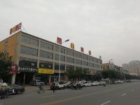 速8酒店(安阳东工路师范学院店) - 酒店外部