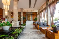 Elong R.YUN Hotel (Tiantaishan High-Speed Railway Station) - 3 Yıldız