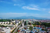 Tian Xian Pei Holiday Hotel Hotels in Qianshan