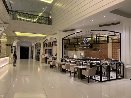 The Monarch Hotel Отели в г. Пангасинан