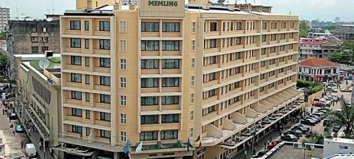 Hotel Memling Hotels in Kinshasa
