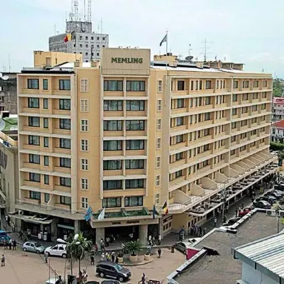Hotel Memling Hotels near Ngaliema Kinshasa