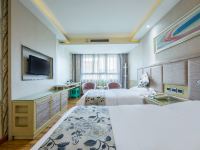 重庆V8时尚酒店 - 轻奢品质双床房