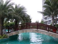 三亚湾家的感觉海景公寓 - 室外游泳池