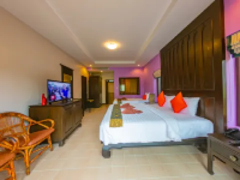 チャウエンガーデンビーチリゾート サムイ島のホテル