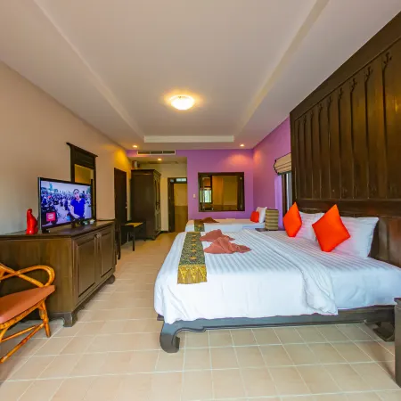 Chaweng Garden Beach Resort