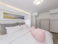 福州德聚仁合商务酒店式公寓 - 轻奢系列复式私影大床房