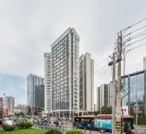 Gerzin Hotel (Jiuyanqiao, Chengdu)