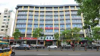 GreenTree Hotel (Haikou Qilou Old Street Wuzhishan Road) Các khách sạn ở Hải Khẩu
