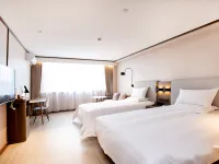 HanTing Hotel (Changchun Jilin University First Hospital Yulin Cultural Square) Hotel in zona Manchukuo State Department