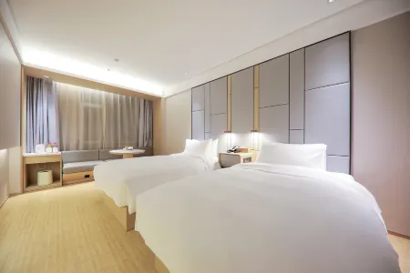 JI Hotel (Qingdao Taidong Beer Street)