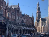 Di-Ann City Centre Hotel Отели рядом с достопримечательностью «Вестеркерк»