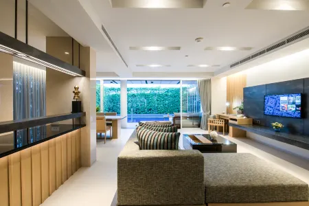 Ace of Hua Hin Resort