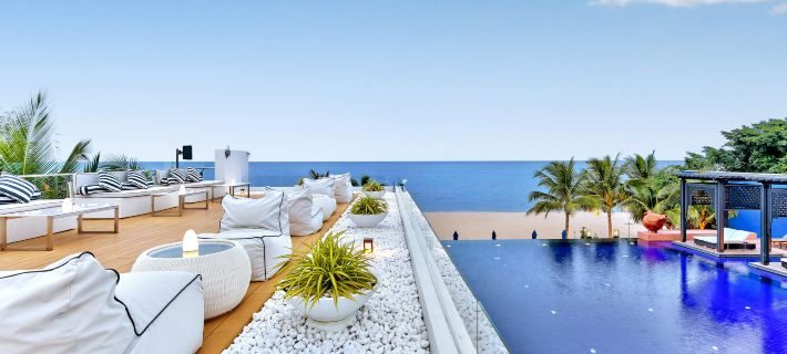 Ace of Hua Hin Resort Отели в г. Ча-Ам
