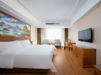 Vienna Hotel (She County Huizhou Old Town) - balcone