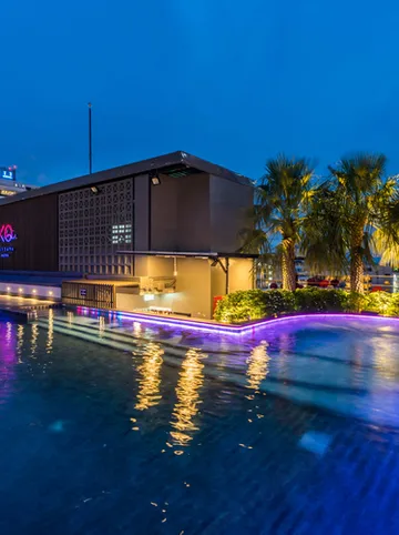 รูปภาพของโรงแรมเอ็กซ์คิว พัทยา