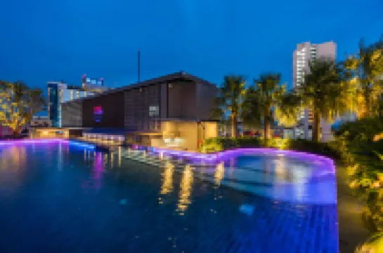 XQ Pattaya Hotel Hotels in Pattaya Beach Road