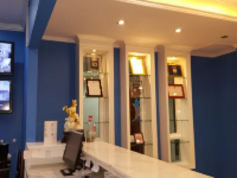 โรงแรม การ์เด้น ฮิล โรงแรมในตรัง