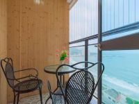 南澳栖海海景度假公寓 - 180度海景双阳台两房
