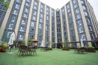 Ibis Styles 호텔 (난징 장닝 치린 게이트 지하철역 지점) 난징 호텔