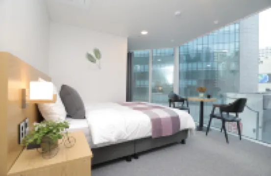 Line Hotel Myeongdong Hotels near Jonggak Station