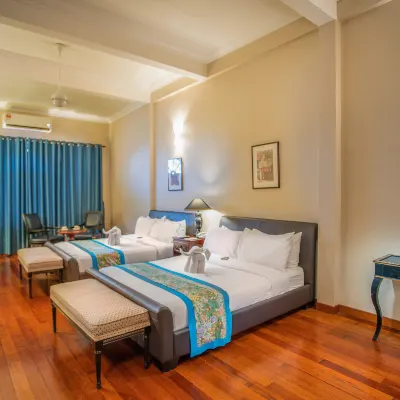 Areca Hotel Penang Отели рядом с достопримечательностью «Прангин Мол»