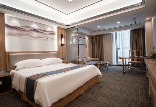 蔚徕J酒店（桐乡经济开发区店）外景图