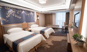 Suitetrails - Vyluk · J Hotel (Tongxiang Economic Development Zone)