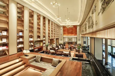 桂林BEN本味酒店（會展中心店） 鄰近桂林市體育運動學校-重競技訓練館的酒店