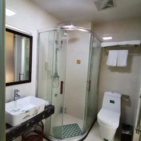 Nanping Fudi Hotel