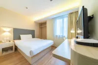 Hanting Hotel (Shanghai North Bund Xinhua Hospital store) Các khách sạn gần University of Shanghai for Science & Technology Shuifeng Road Campus