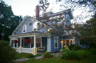 The Dawson House Bed & Breakfast Hoteles en Cornwall