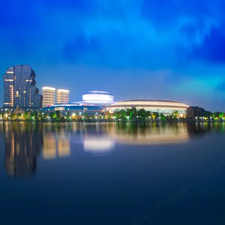 Oriental Grand Hotel Shaoxing