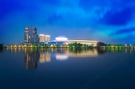 Oriental Grand Hotel Shaoxing