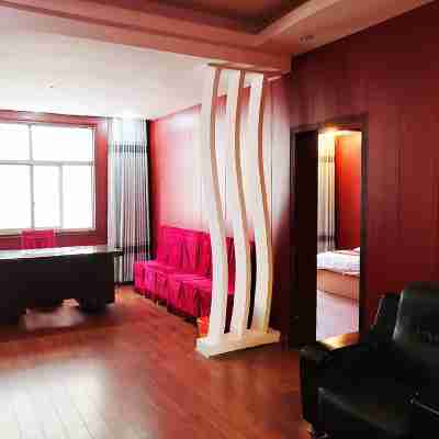 雙牌大富豪賓館 Rooms