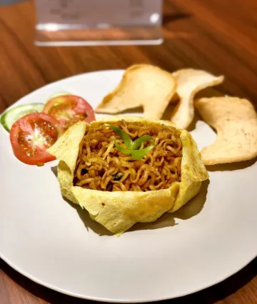 Stanley Wahid Hasyim Jakarta Отели рядом с достопримечательностью «Сикхски храм на Джакарта»