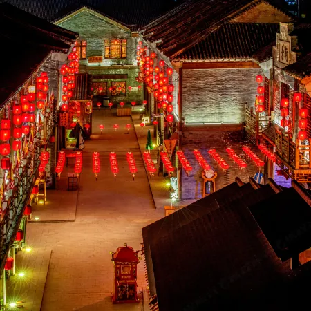 Beiguo Hot Spring Hotel
